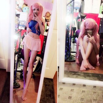 Faellu Nude Leaks Photo 15