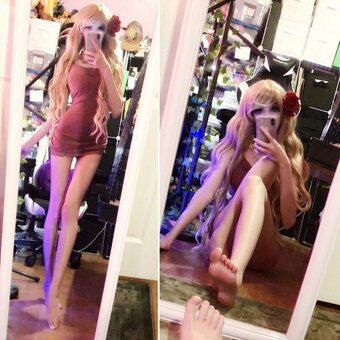 Faellu Nude Leaks Photo 19