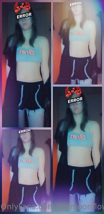 faemoonflower Nude Leaks Photo 2