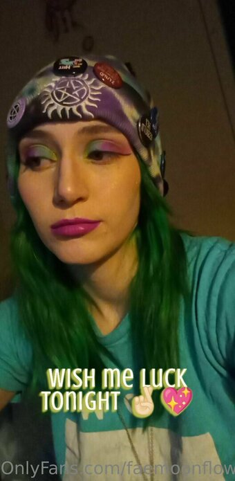 faemoonflower Nude Leaks Photo 4