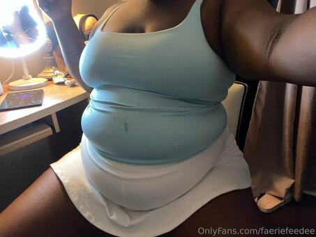 faeriefeedee Nude Leaks Photo 5