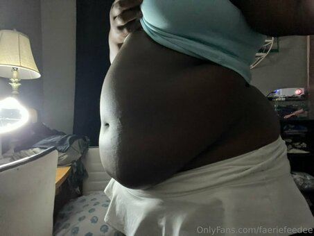 faeriefeedee Nude Leaks Photo 7