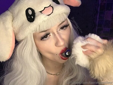 faeriegasmfree Nude Leaks Photo 5