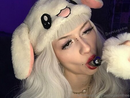 faeriegasmfree Nude Leaks Photo 6
