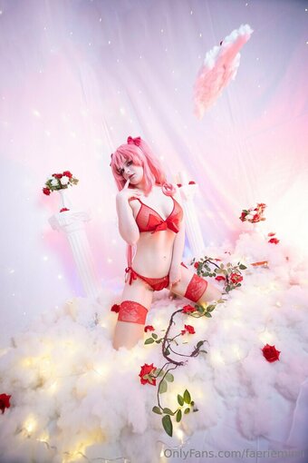 faeriemimi Nude Leaks Photo 10