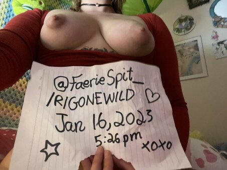 FaerieSpit_ / faeriesbite / faeriest Nude Leaks OnlyFans Photo 12