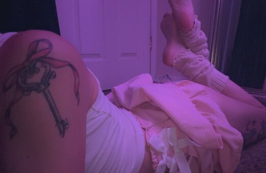 faerylfangs / chainmaidenxo Nude Leaks Photo 14