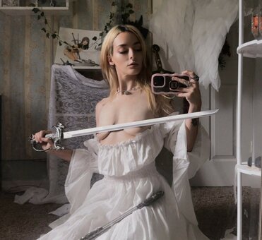 faerylfangs / chainmaidenxo Nude Leaks Photo 24