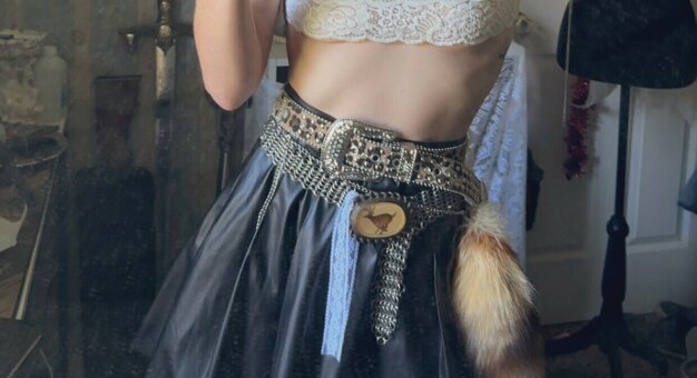 faerylfangs / chainmaidenxo Nude Leaks Photo 29