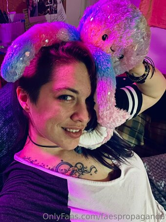 faespropaganda Nude Leaks Photo 2