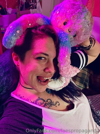 faespropaganda Nude Leaks Photo 3