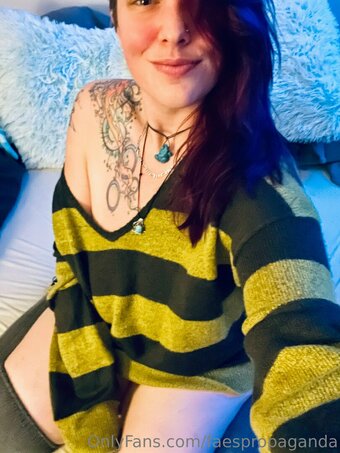 faespropaganda Nude Leaks Photo 25