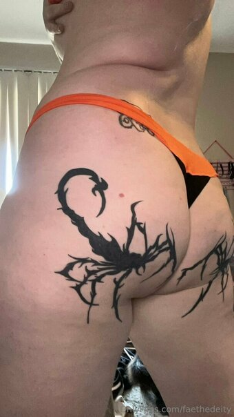 faethedeity Nude Leaks Photo 1