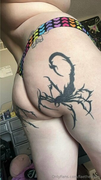 faethedeity Nude Leaks Photo 3