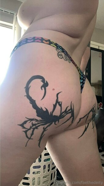 faethedeity Nude Leaks Photo 4