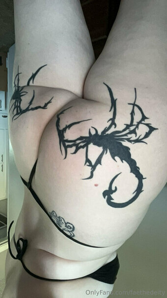 faethedeity Nude Leaks Photo 13