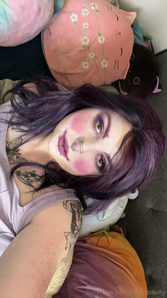 faethedeity Nude Leaks Photo 21