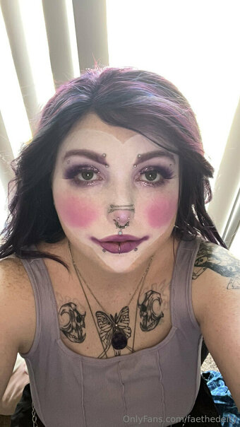 faethedeity Nude Leaks Photo 23