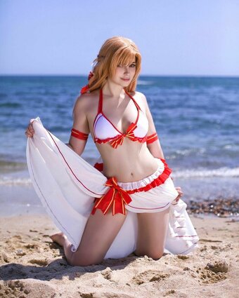 FaidEyren / faid_eyren_cosplay Nude Leaks Photo 3