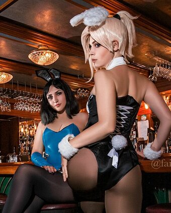 FaidEyren / faid_eyren_cosplay Nude Leaks Photo 6