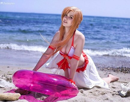 FaidEyren / faid_eyren_cosplay Nude Leaks Photo 7