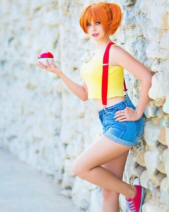 FaidEyren / faid_eyren_cosplay Nude Leaks Photo 8