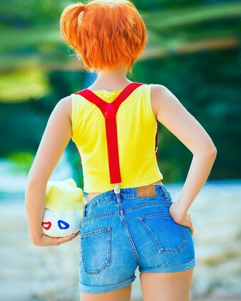 FaidEyren / faid_eyren_cosplay Nude Leaks Photo 9