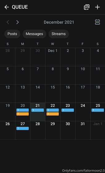 failormoon2.0 Nude Leaks Photo 3