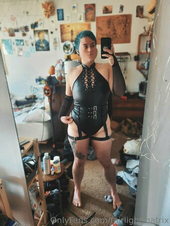 fairlightmatrix Nude Leaks Photo 17