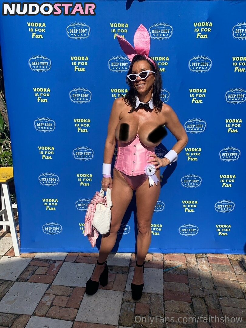 Faith Ann Rogers Nude Leaks