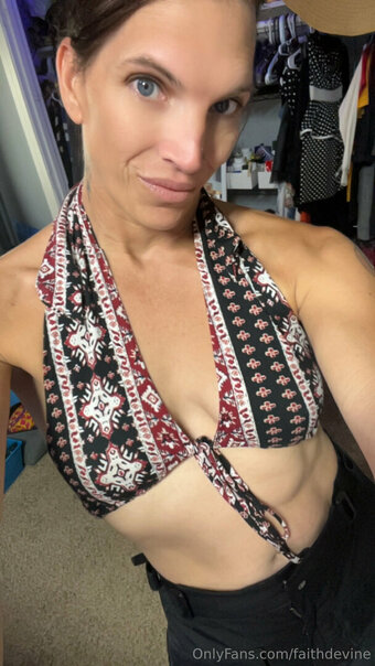 faithdevine Nude Leaks Photo 13