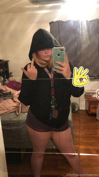 fakenips Nude Leaks Photo 8