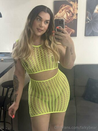 Falkybear / Falkiri Nude Leaks OnlyFans Photo 60