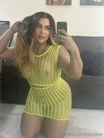 Falkybear / Falkiri Nude Leaks OnlyFans Photo 62