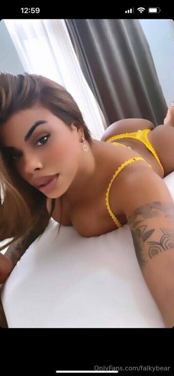 Falkybear / Falkiri Nude Leaks OnlyFans Photo 70