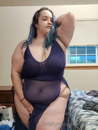 Fallenkikyo / Kikyo Nude Leaks OnlyFans Photo 4