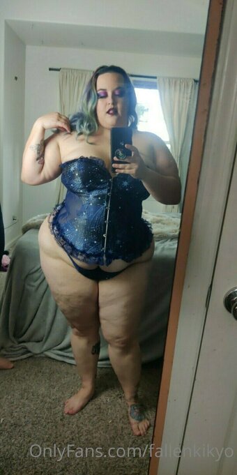 Fallenkikyo / Kikyo Nude Leaks OnlyFans Photo 20