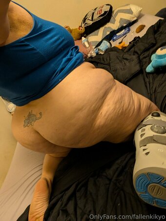 Fallenkikyo / Kikyo Nude Leaks OnlyFans Photo 29