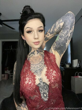 fallenmoon13 / Briana Todd Nude Leaks OnlyFans Photo 1