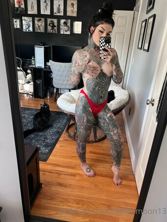 fallenmoon13 / Briana Todd Nude Leaks OnlyFans Photo 12