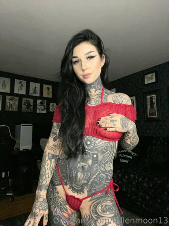 fallenmoon13 / Briana Todd Nude Leaks OnlyFans Photo 23