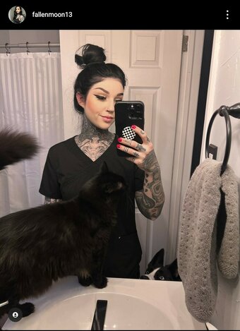 fallenmoon13 / Briana Todd Nude Leaks OnlyFans Photo 25