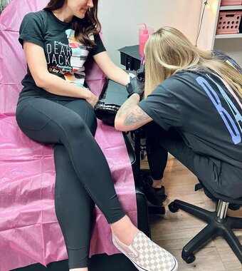 fallingupasmr Nude Leaks Photo 1