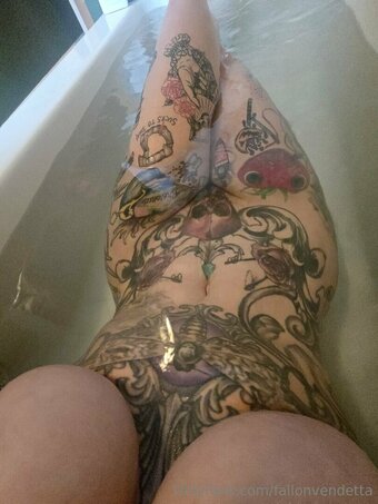 Fallon Vendetta / fallonvendetta / https: Nude Leaks OnlyFans Photo 2