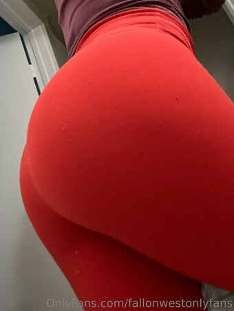 fallonwestonlyfans Nude Leaks Photo 22