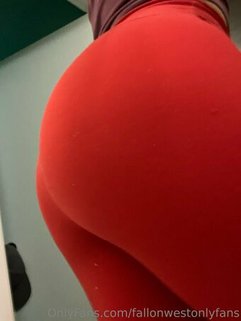 fallonwestonlyfans Nude Leaks Photo 23