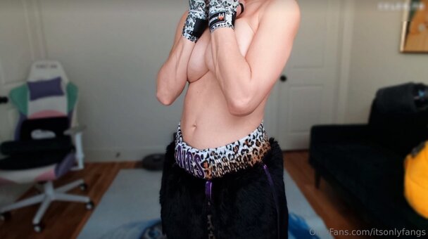 Fangs / ItsFangs / itsonlyfangs Nude Leaks OnlyFans Photo 17