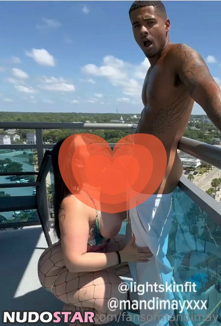 fansofmandimay Nude Leaks Photo 5 - NudoStar