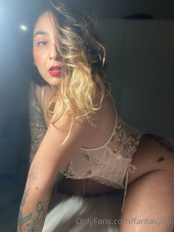fantasyani Nude Leaks Photo 3