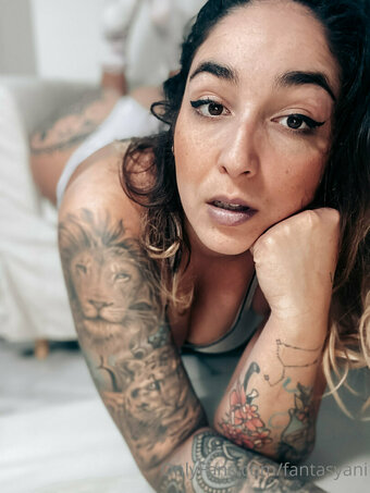 fantasyani Nude Leaks Photo 4